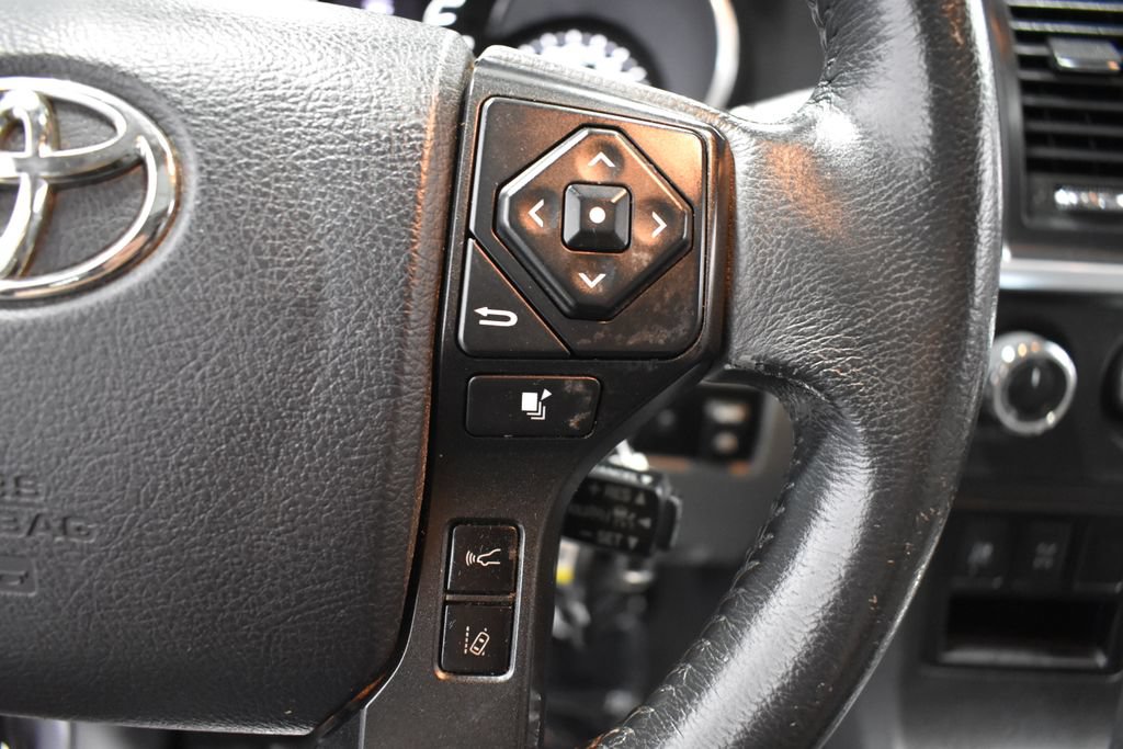 Used 2018 Toyota Sequoia Limited w/ Safety & Convenience Package AWD/4WD image 21