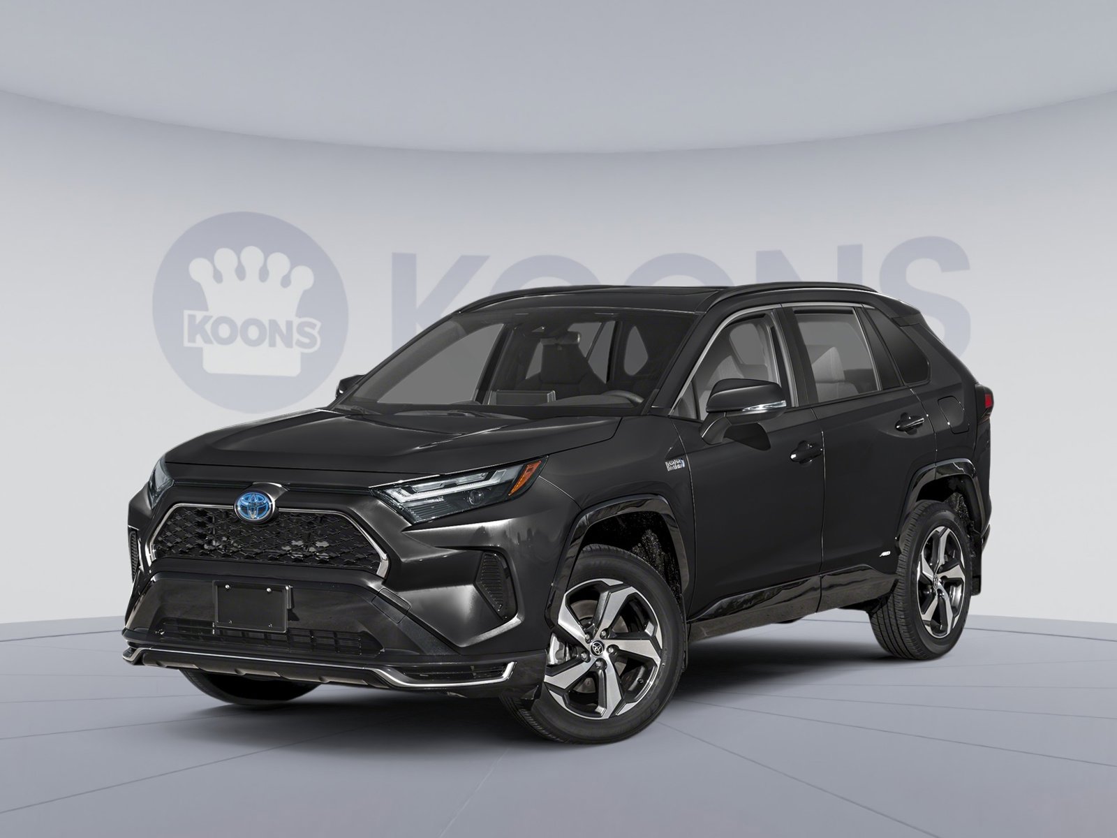 New 2025 Toyota RAV4 SE