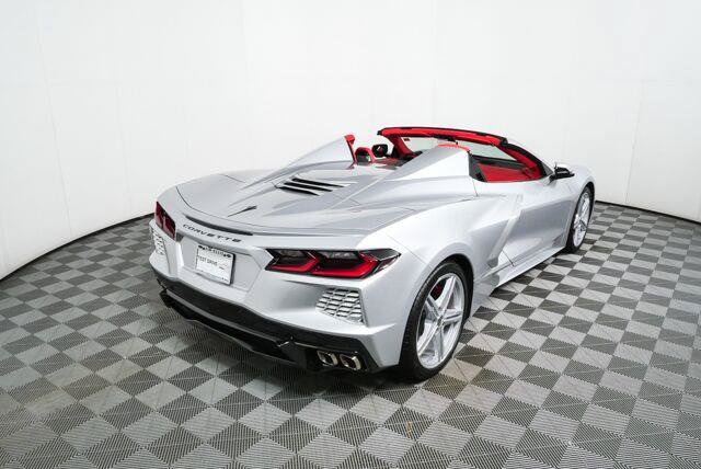 Certified 2026 Chevrolet Corvette Stingray Premium Conv w/ 3LT RWD image 25