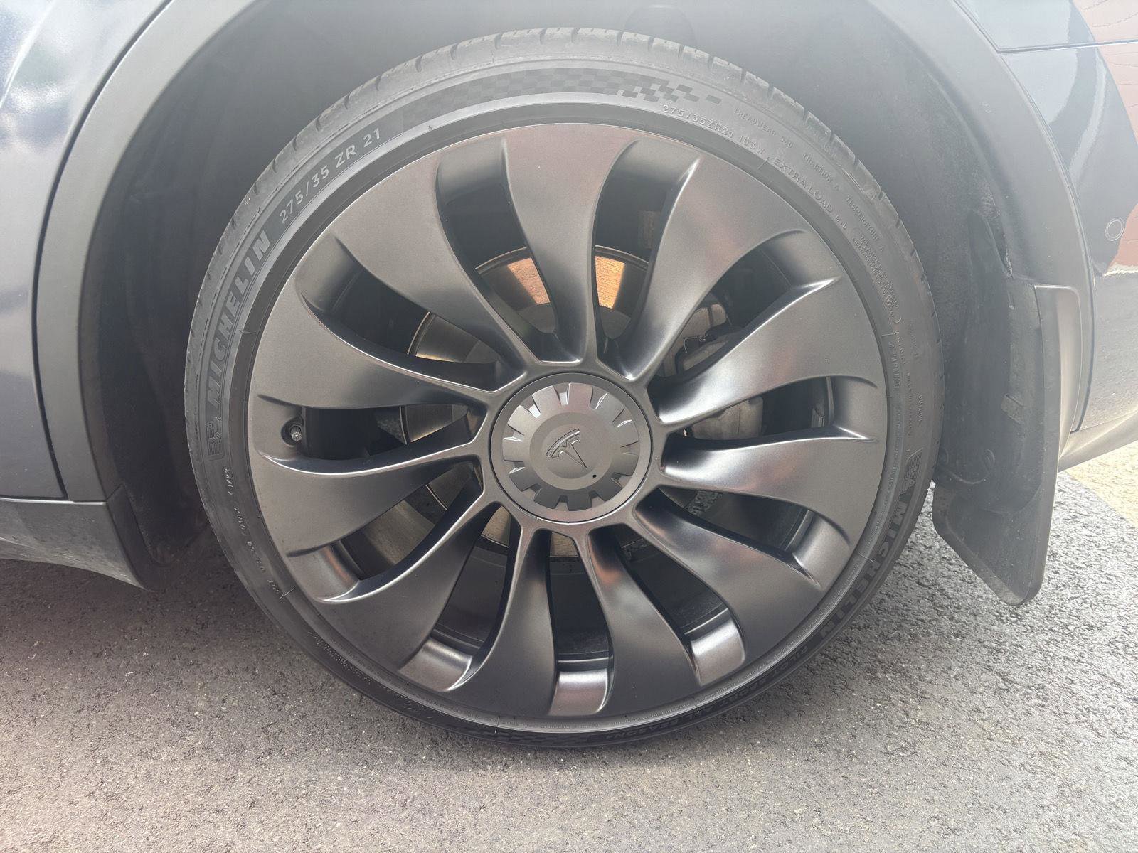 Used 2020 Tesla Model Y Long Range AWD/4WD image 13