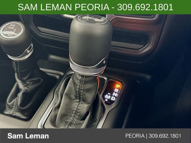 New 2026 Jeep Wrangler Unlimited Sport image 16