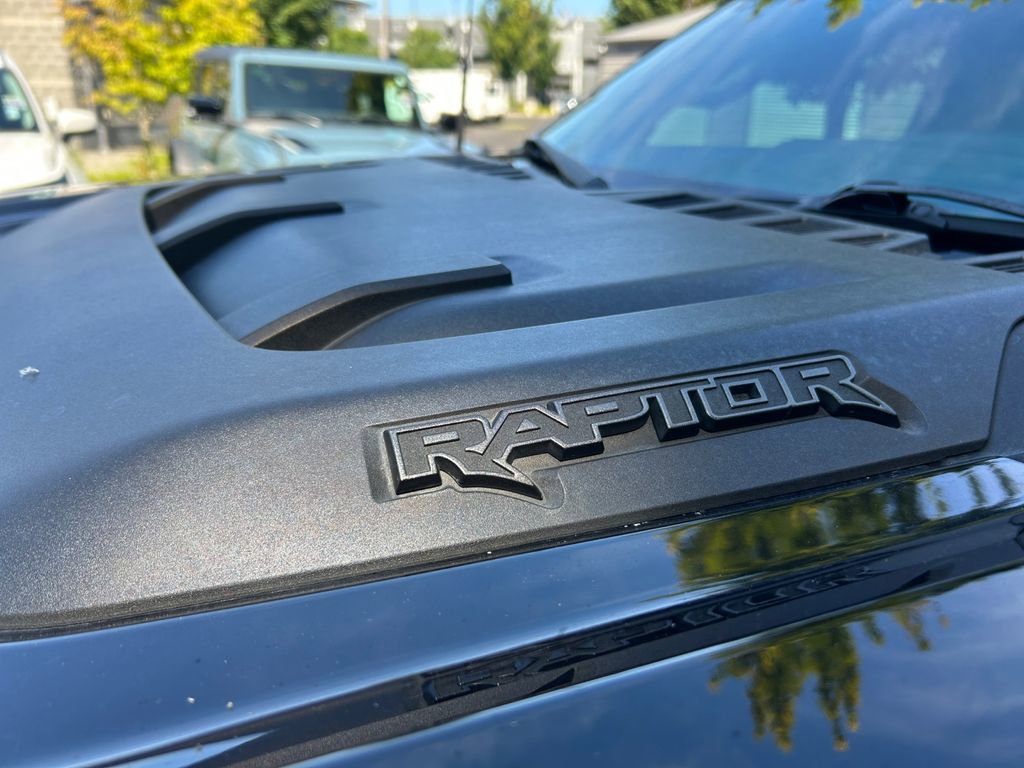 Used 2021 Ford F150 Raptor w/ Equipment Group 801A High image 31