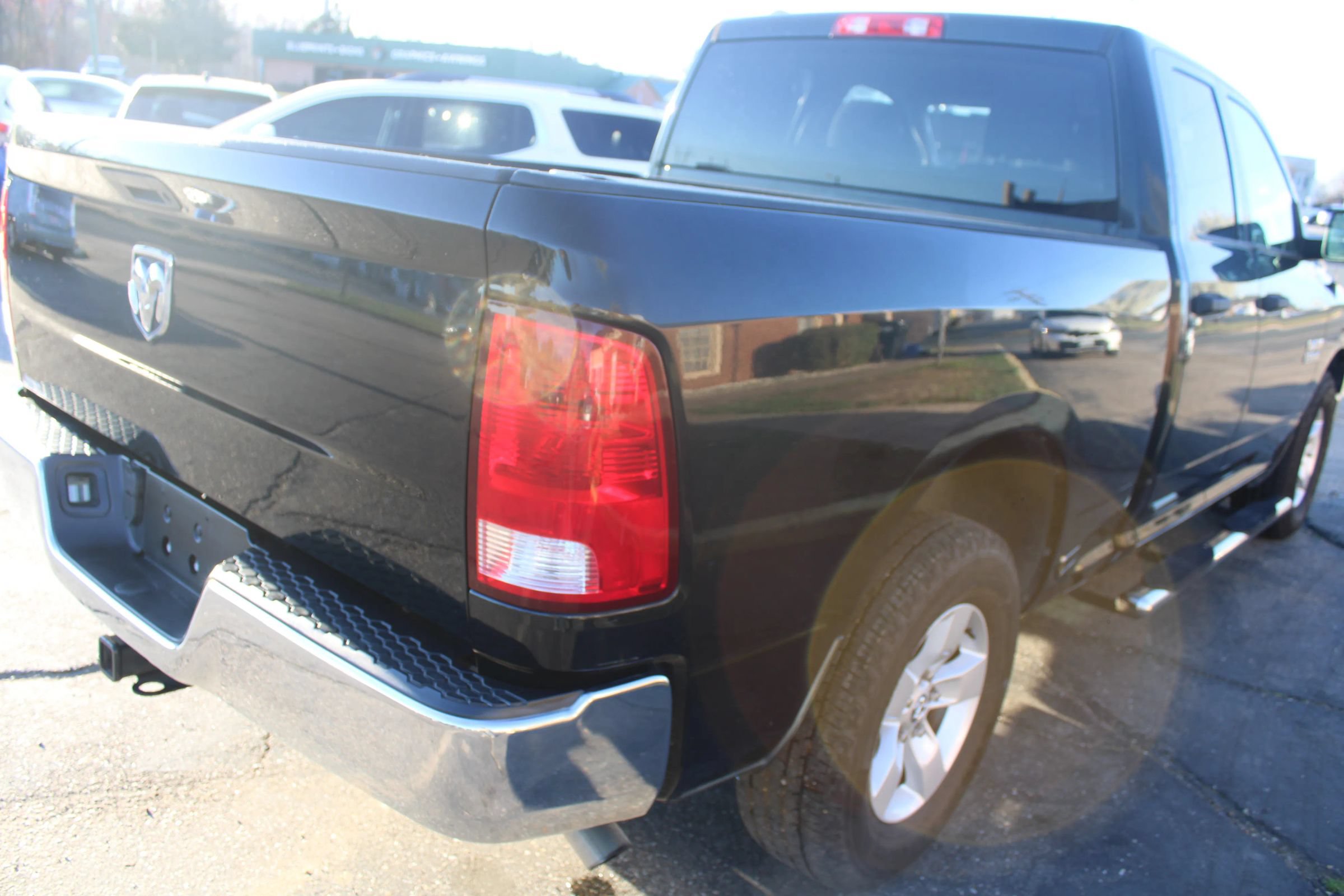 Used 2017 RAM 1500 Tradesman w/ Popular Equipment Group RWD image 36