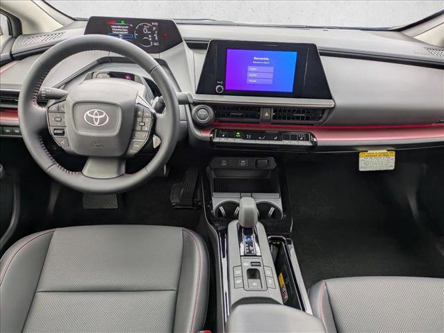 New 2026 Toyota Prius XSE image 14