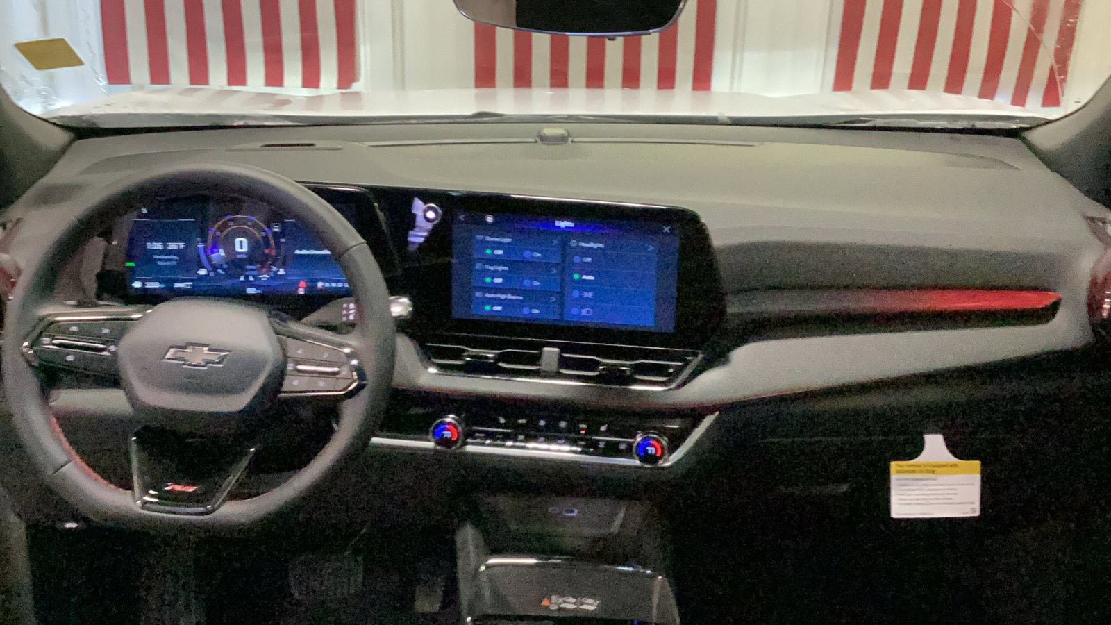 New 2026 Chevrolet Equinox RS w/ Safety and Technology Package image 14