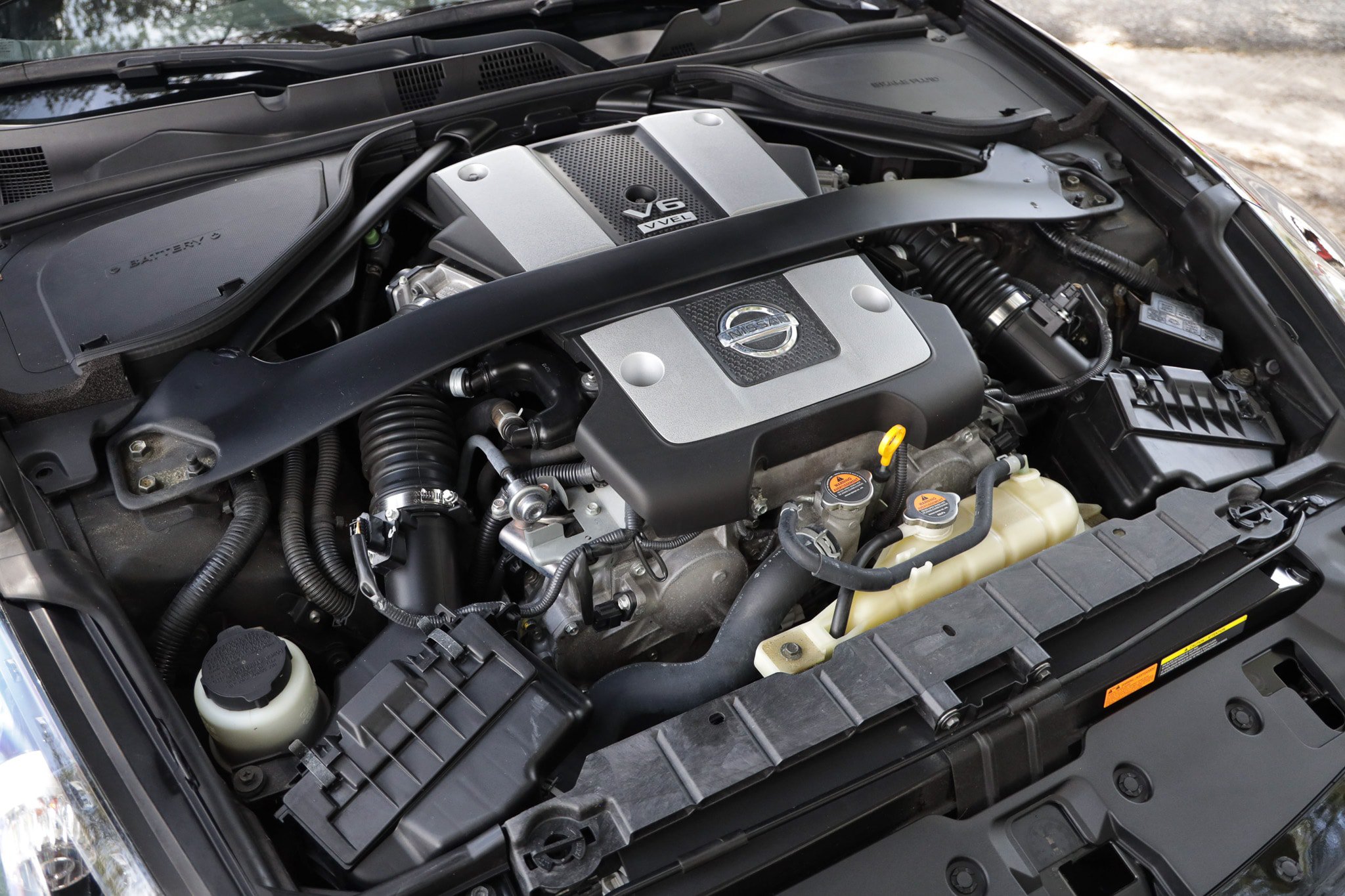 Used 2019 Nissan 370Z Touring RWD image 51