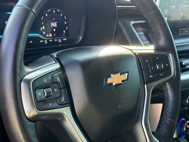 Used 2022 Chevrolet Tahoe Premier AWD/4WD image 29