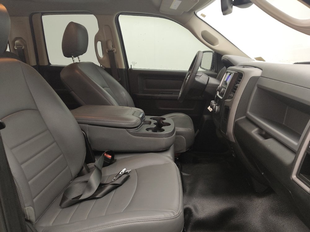 Used 2019 RAM 1500 Tradesman RWD image 21