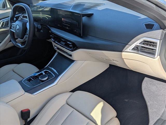 Used 2025 BMW i4 eDrive40 w/ M Sport Package RWD image 23
