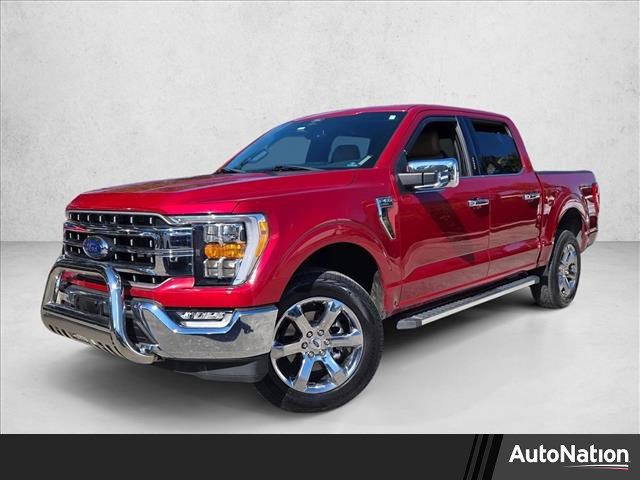 Used 2022 Ford F150 Lariat