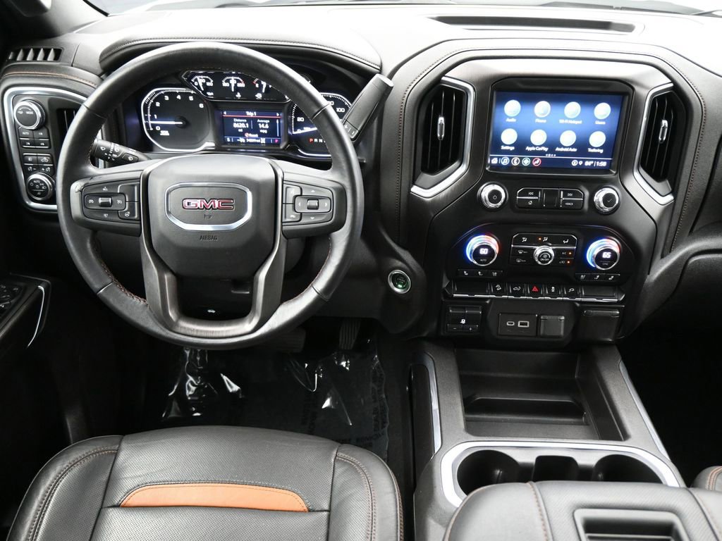 Used 2021 GMC Sierra 1500 AT4 image 7
