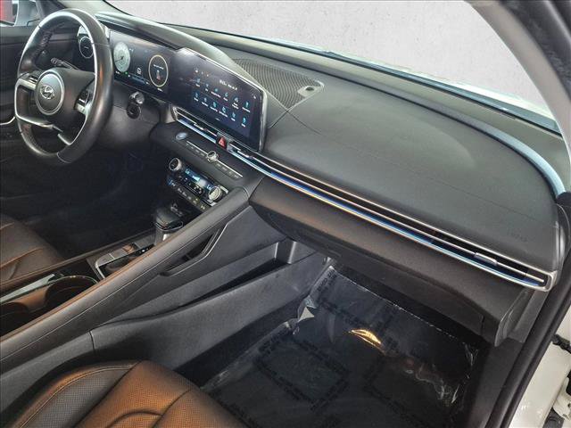 Used 2023 Hyundai Elantra Limited FWD image 22