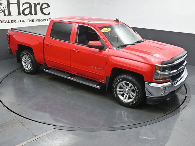 Used 2017 Chevrolet Silverado 1500 LT w/ All Star Edition AWD/4WD image 46