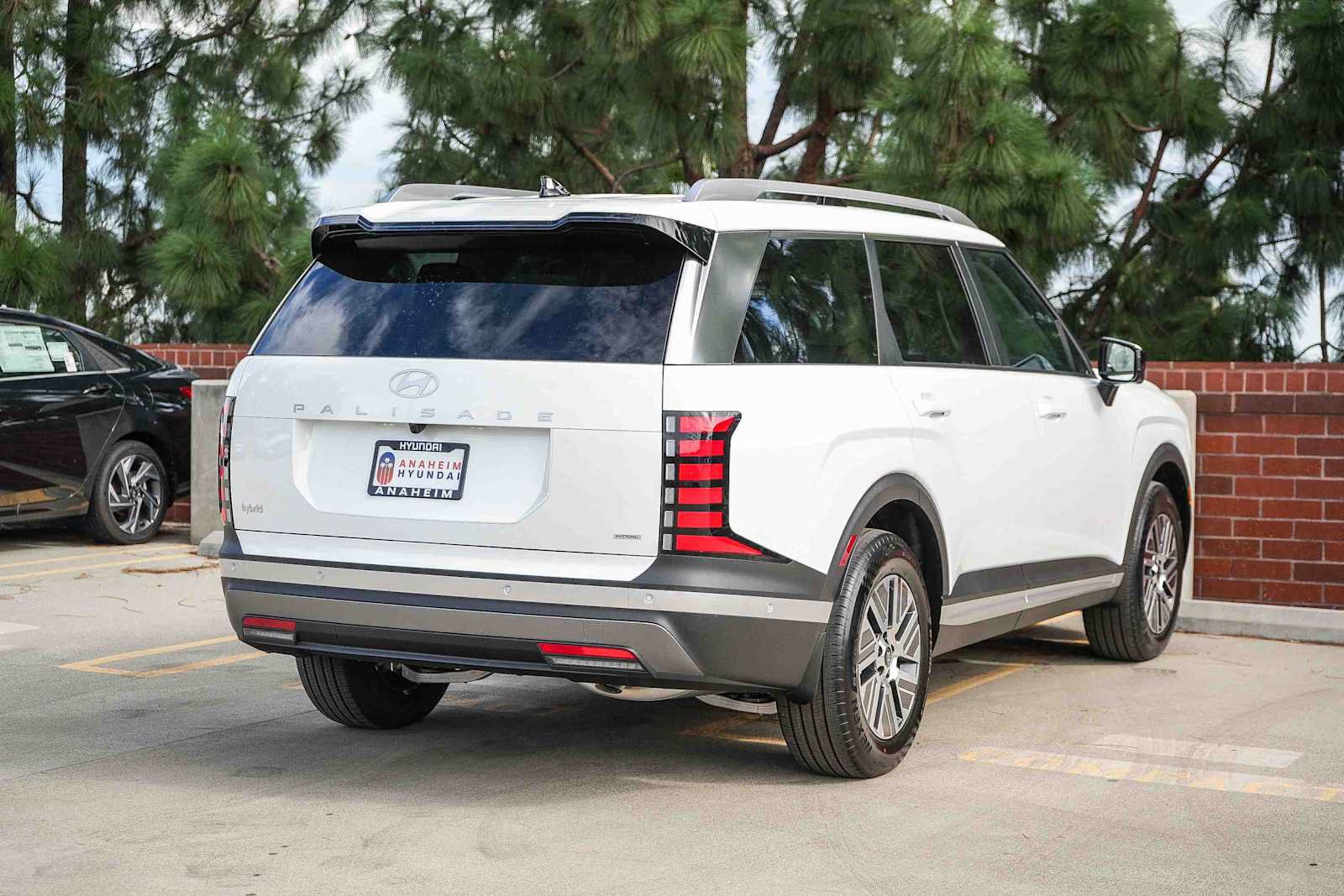 New 2027 Hyundai Palisade SEL Premium AWD/4WD image 7