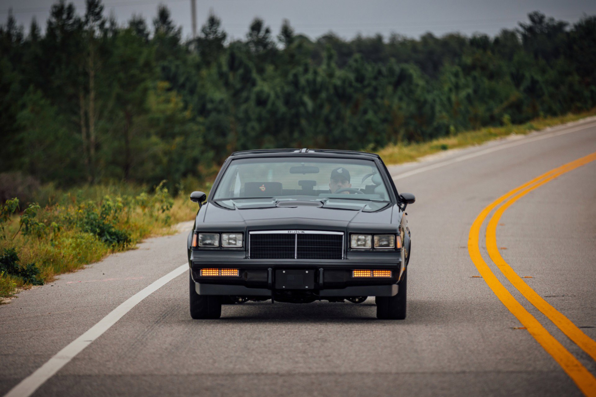 Used 1986 Buick Regal T-Type image 12