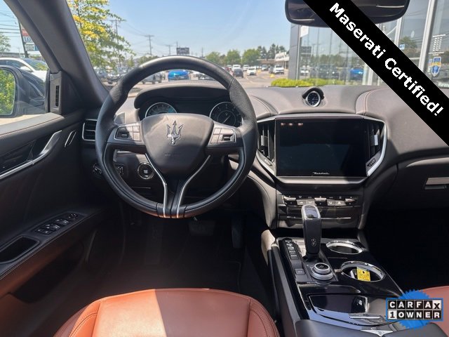Certified 2022 Maserati Ghibli Modena Q4 image 11