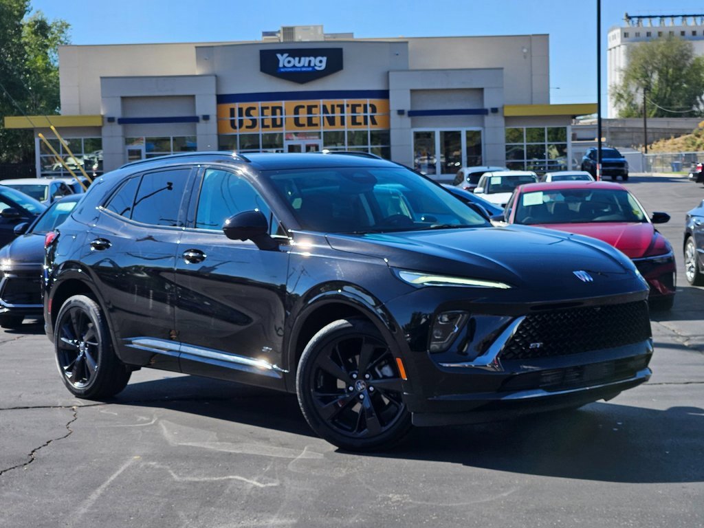 Used 2024 Buick Envision Sport Touring