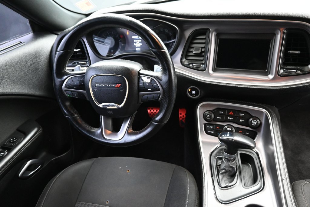 Used 2019 Dodge Challenger GT w/ Blacktop Package RWD image 3