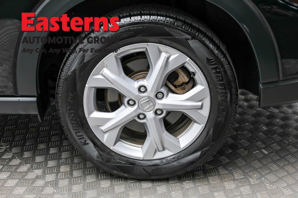 Used 2023 Honda HR-V LX image 8