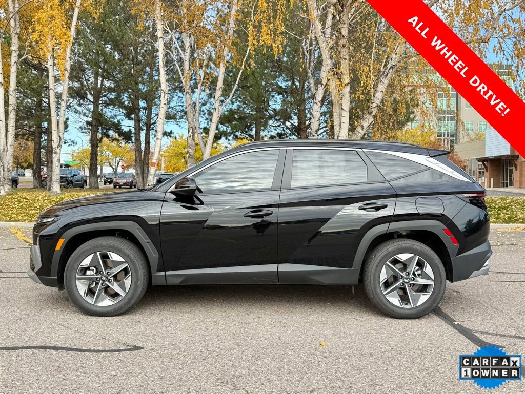Certified 2025 Hyundai Tucson SEL image 3