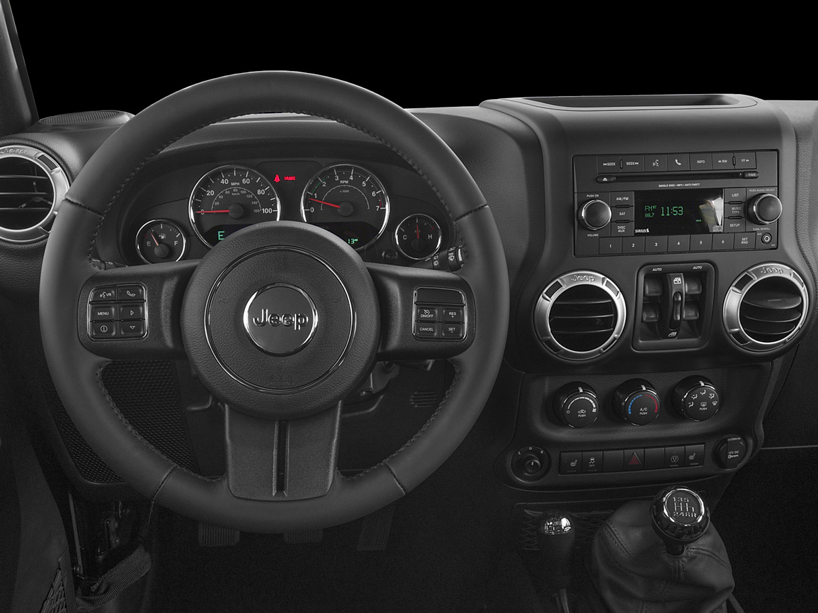 Used 2017 Jeep Wrangler Unlimited Sahara w/ Max Tow Package AWD/4WD image 23