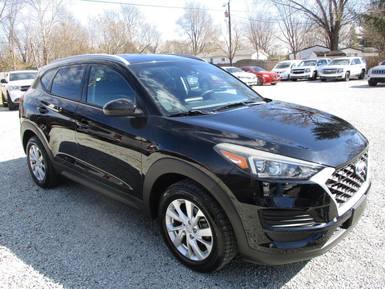 Used 2019 Hyundai Tucson Value AWD/4WD image 7