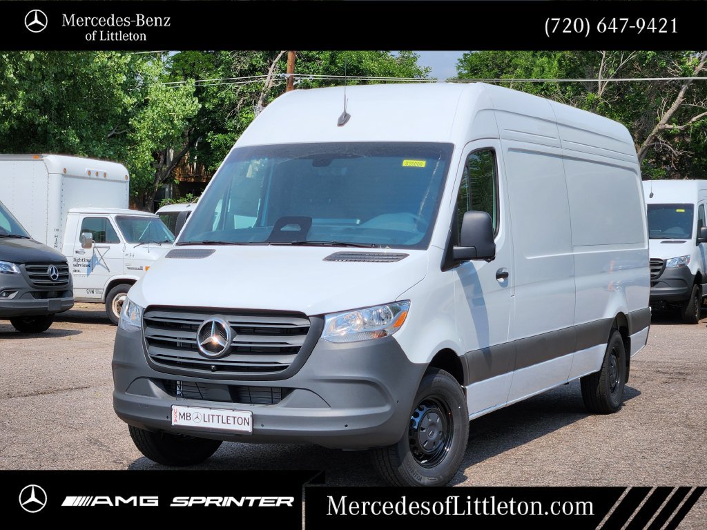 New 2026 Mercedes-Benz Sprinter 2500 image 1