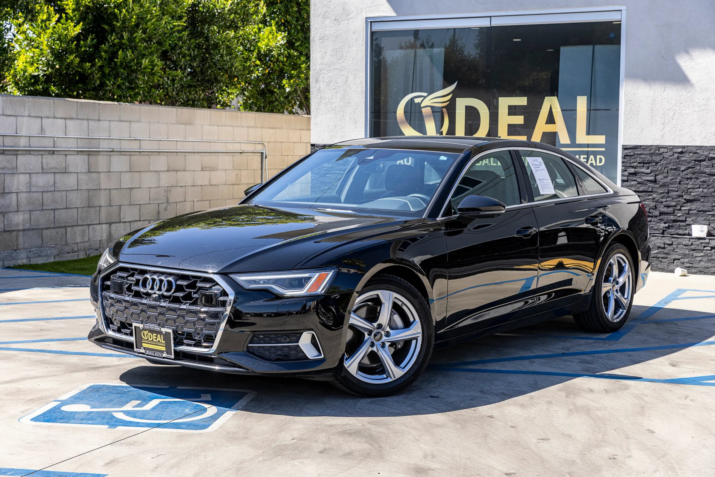 Used 2024 Audi A6 Premium Plus AWD/4WD image 5