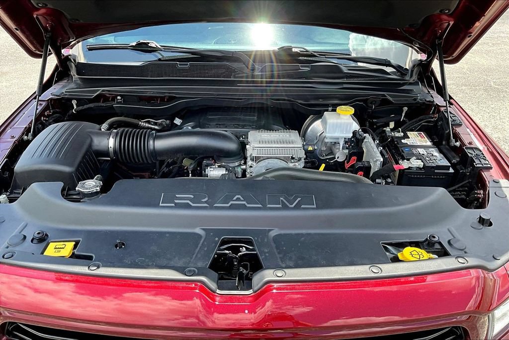 Used 2020 RAM 1500 Big Horn AWD/4WD image 33