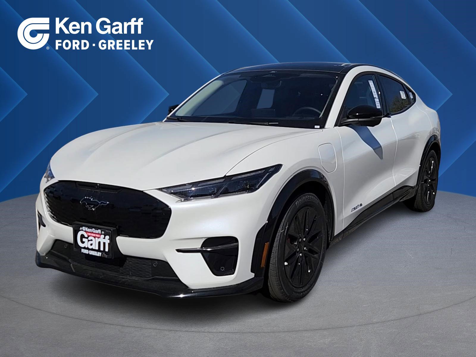 New 2025 Ford Mustang Mach-E Premium w/ Sport Appearance Package