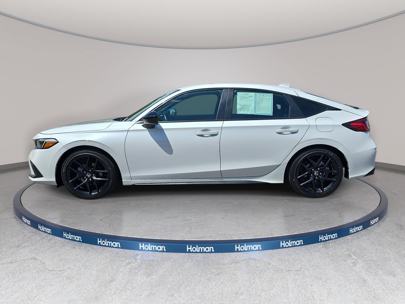 Certified 2024 Honda Civic Sport image 8