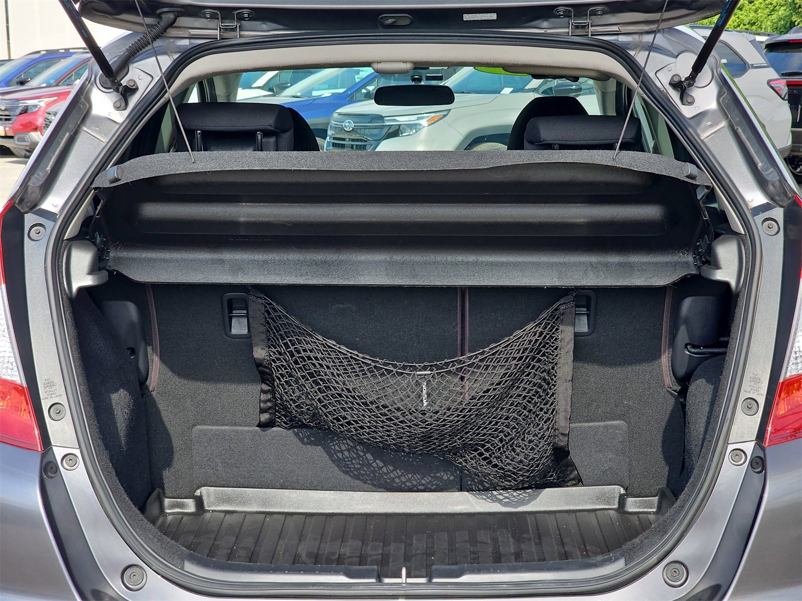 Used 2017 Honda Fit EX image 12