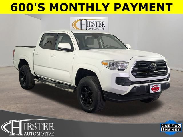 Used 2019 Toyota Tacoma SR w/ SR Convenience Package