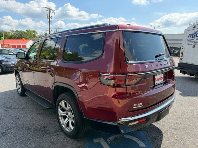 Used 2022 Jeep Wagoneer Series II AWD/4WD image 23