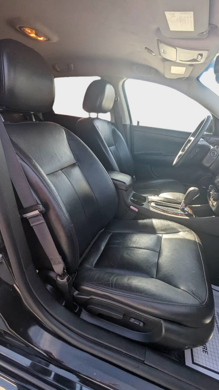 Used 2016 Chevrolet Impala LTZ image 10