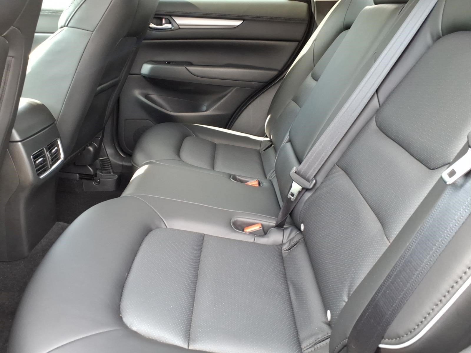 Certified 2024 MAZDA CX-5 AWD 2.5 S w/ Select Package image 17