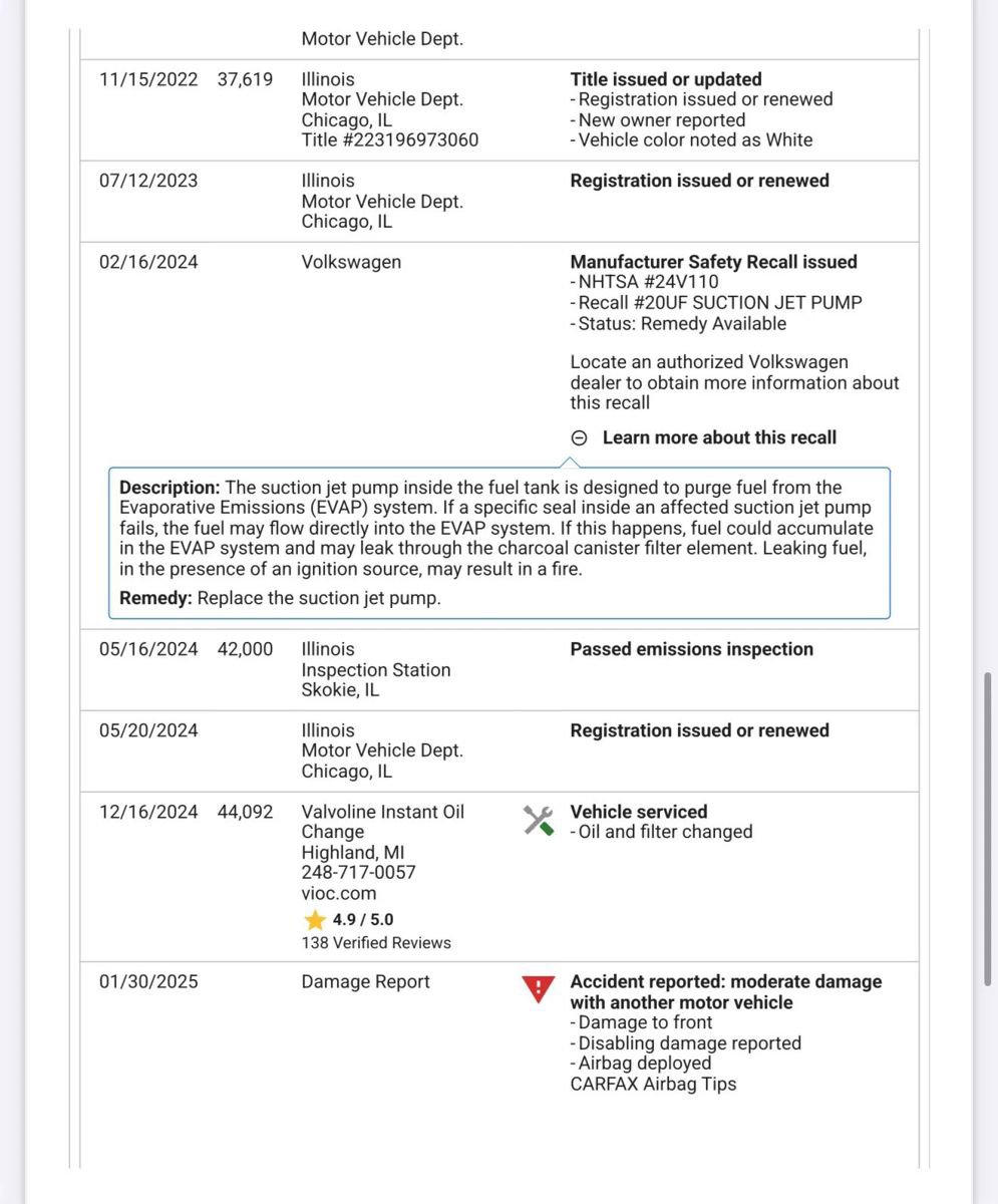 Used 2016 Volkswagen Golf SE image 43