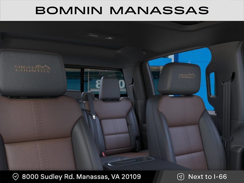 New 2026 Chevrolet Silverado 1500 High Country AWD/4WD image 24