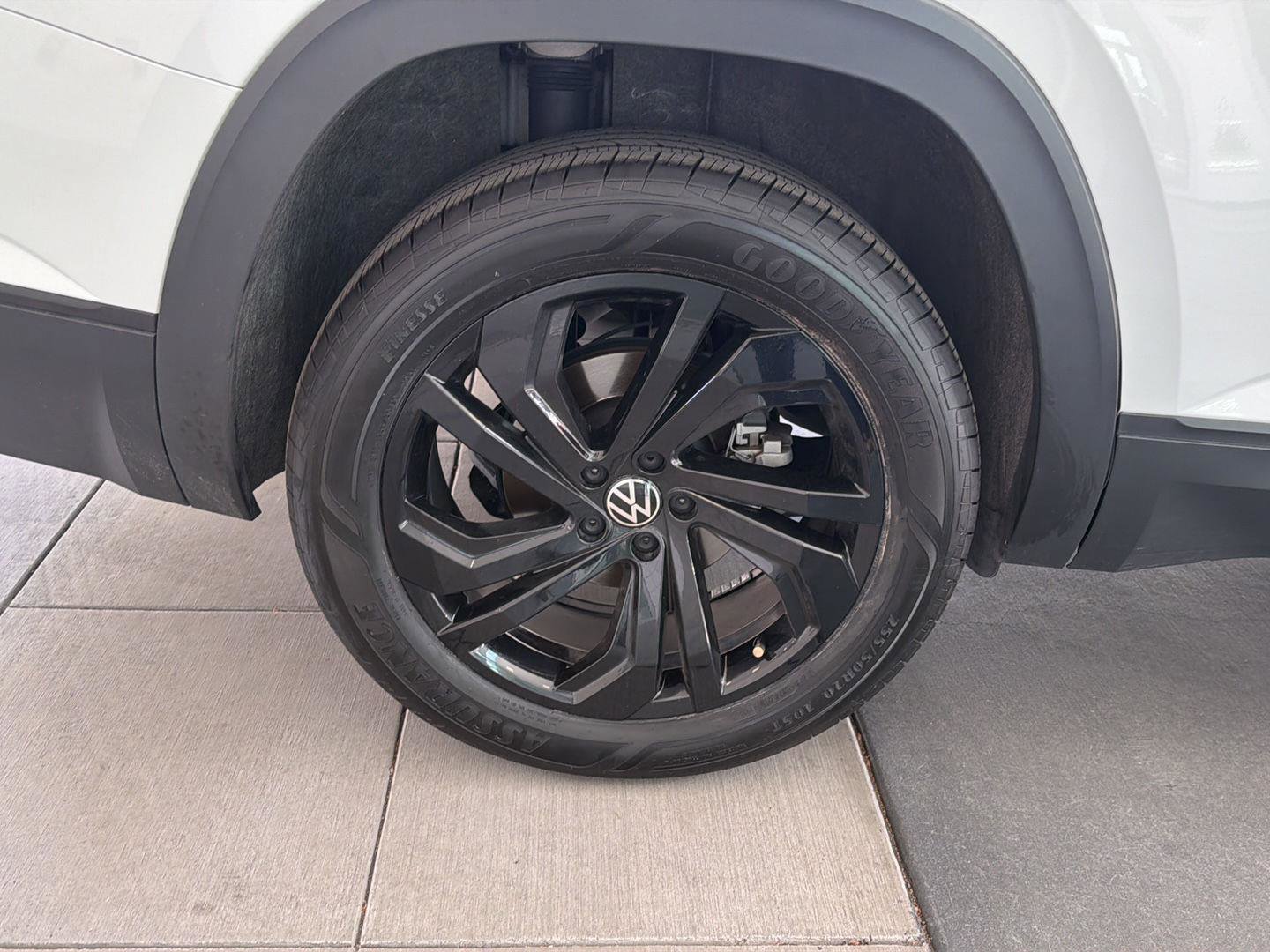 Certified 2023 Volkswagen Atlas SE AWD/4WD image 11