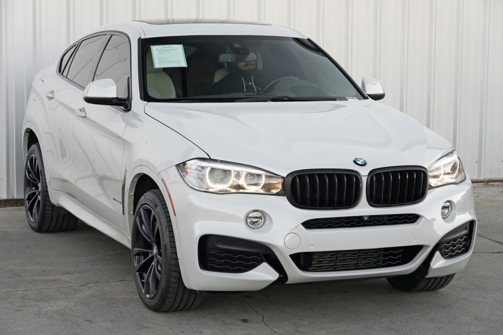 Used 2017 BMW X6 xDrive35i image 54