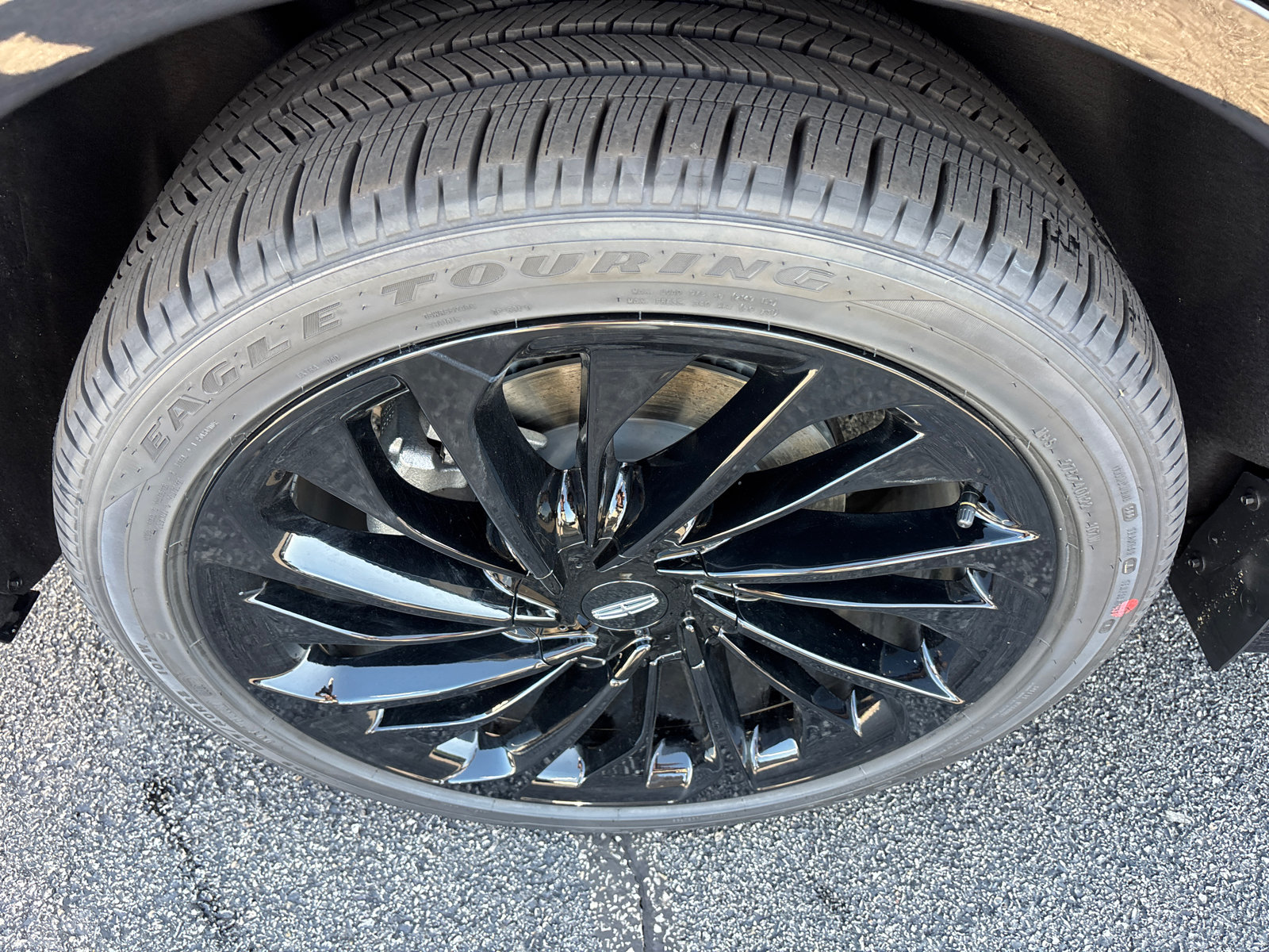 New 2026 Lincoln Aviator Reserve w/ Jet Appearance Package AWD/4WD image 10