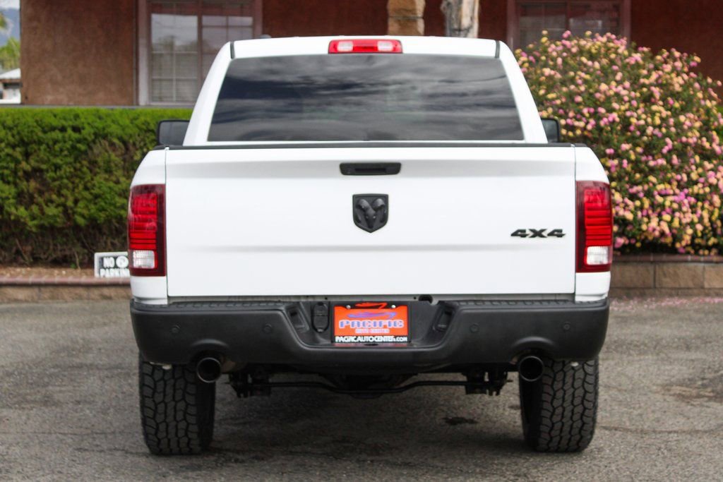 Used 2021 RAM 1500 Classic Warlock AWD/4WD image 7