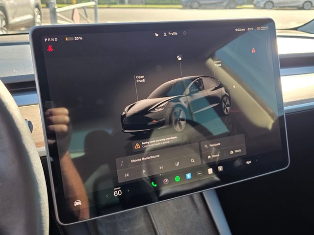 Used 2022 Tesla Model 3 Long Range AWD/4WD image 26
