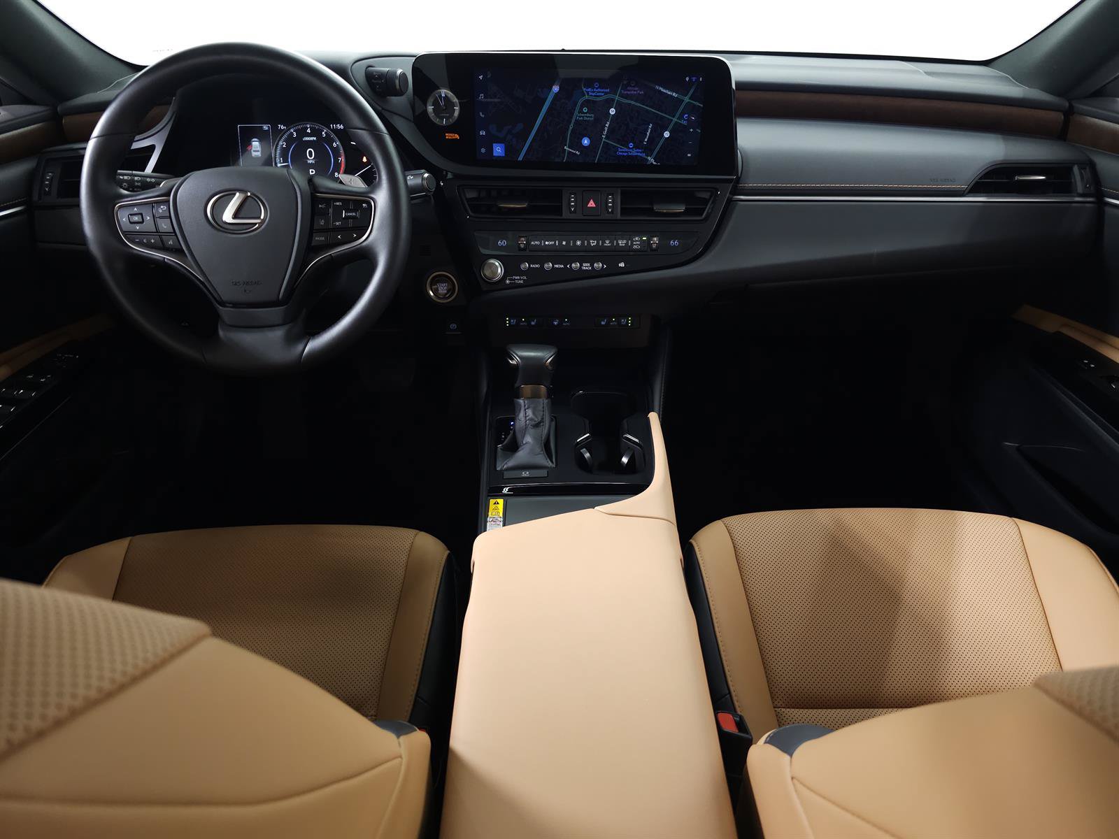 Certified 2025 Lexus ES 350 w/ Accessory Package (Z2) FWD image 23