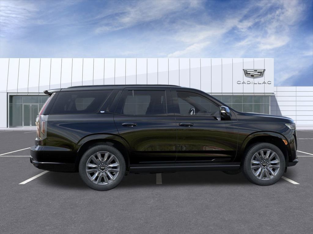 Certified 2024 Cadillac Escalade Sport Platinum w/ LPO, Floor Liner Package image 5