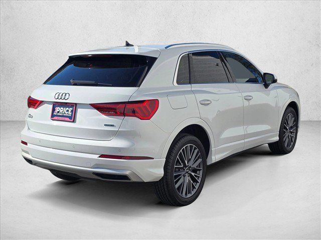 Used 2022 Audi Q3 2.0T Premium Plus w/ Premium Plus Package AWD/4WD image 5