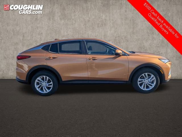 New 2026 Buick Envista Preferred w/ Convenience I Package image 8