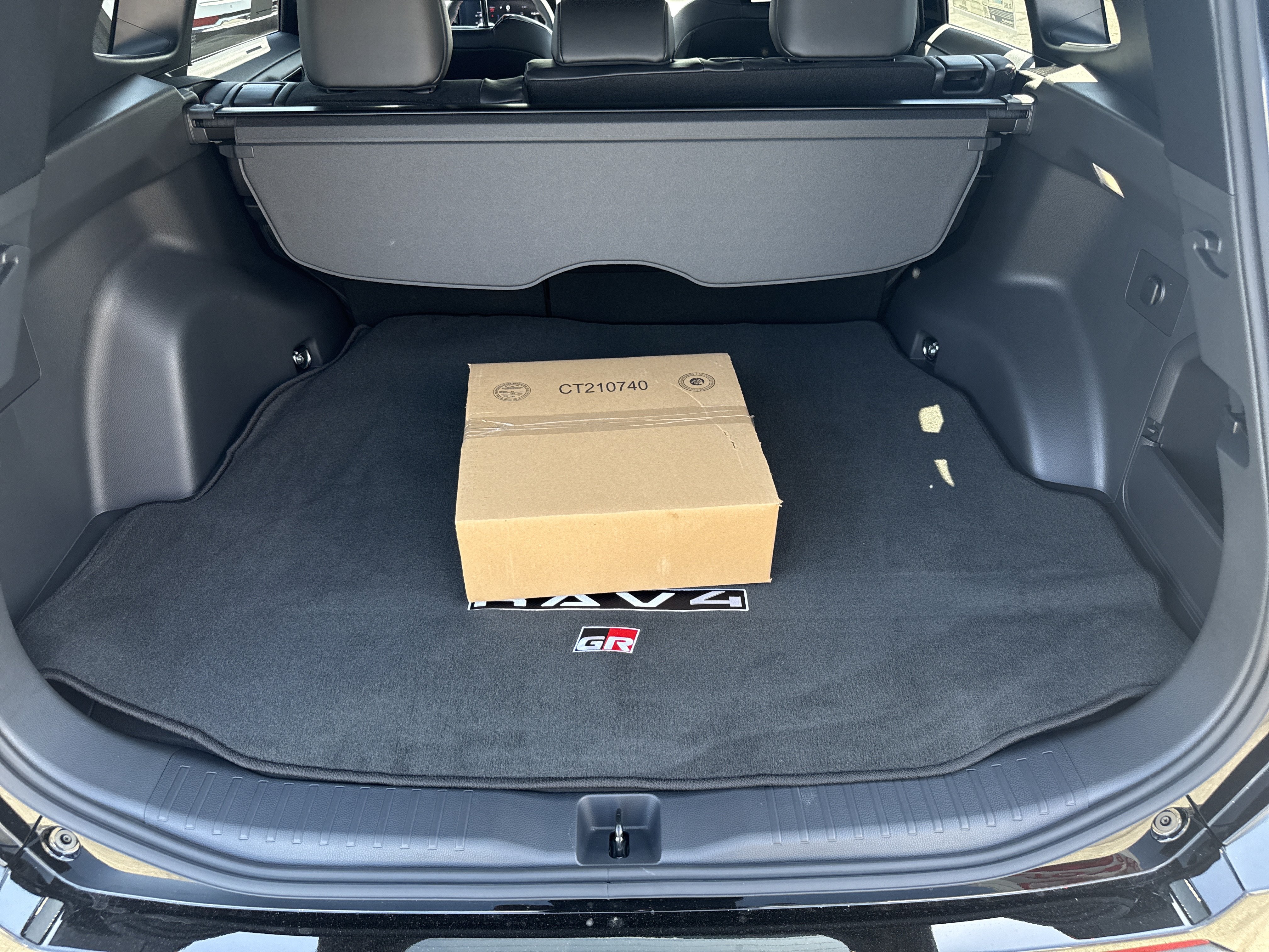 New 2026 Toyota RAV4 AWD Plug-in Hybrid image 19
