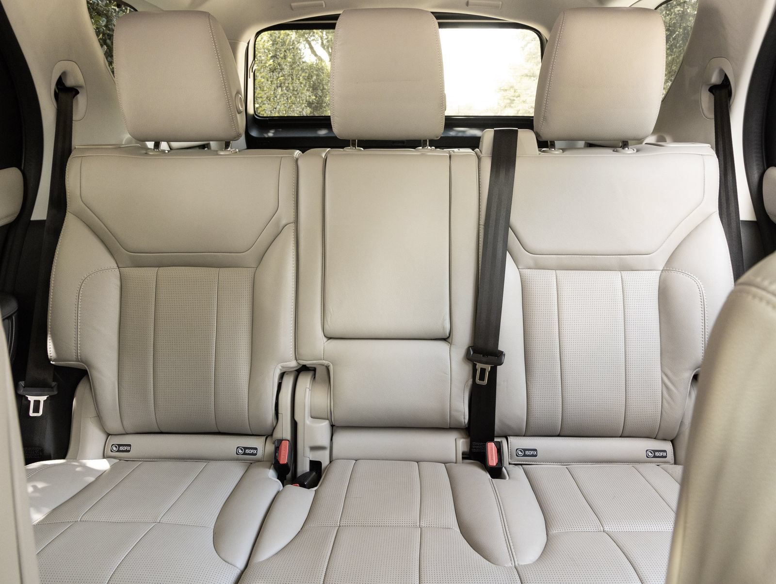 Used 2019 Land Rover Discovery HSE AWD/4WD image 28