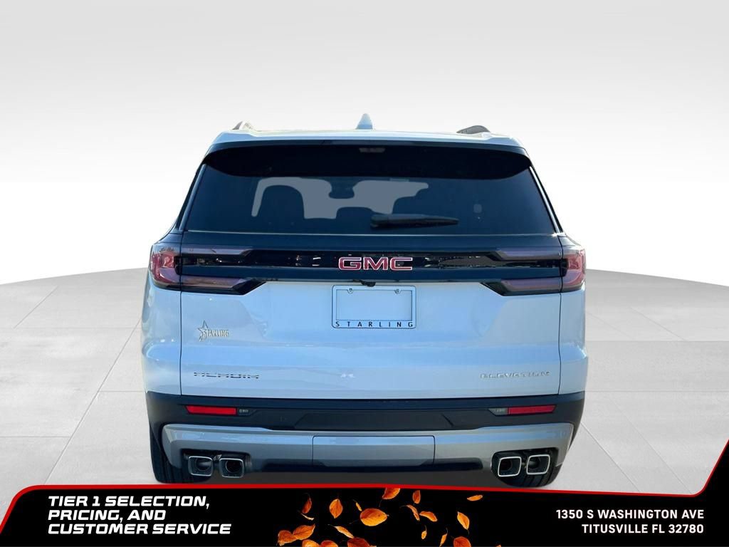 New 2026 GMC Acadia Elevation FWD image 7